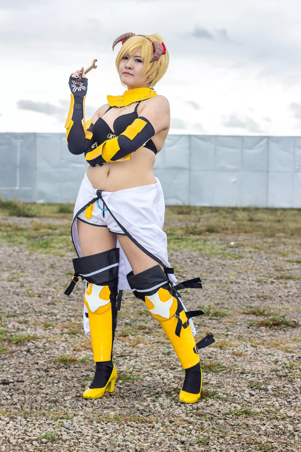 Foto 4837 — Anime Friends 2016