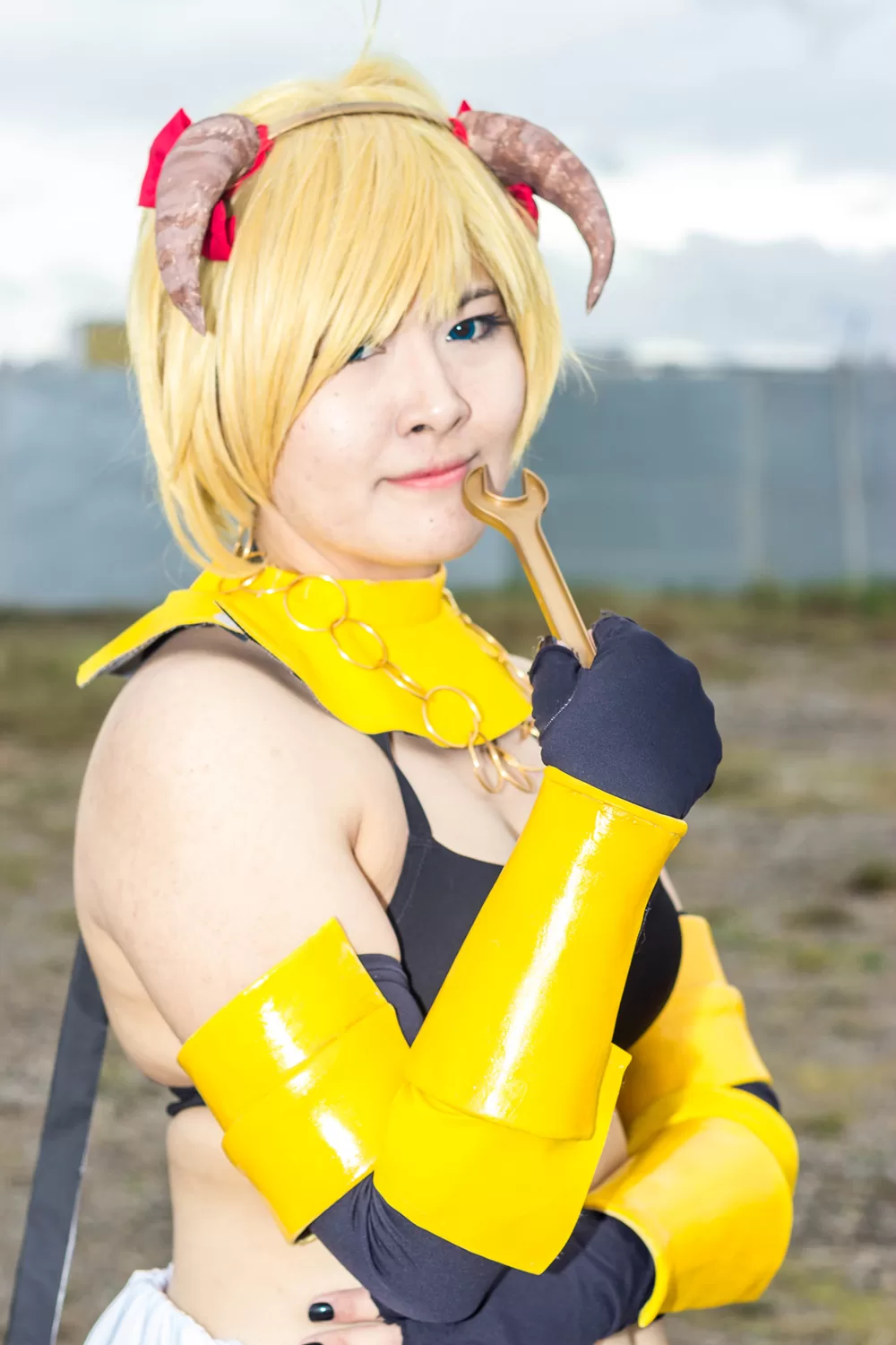 Foto 4839 — Anime Friends 2016