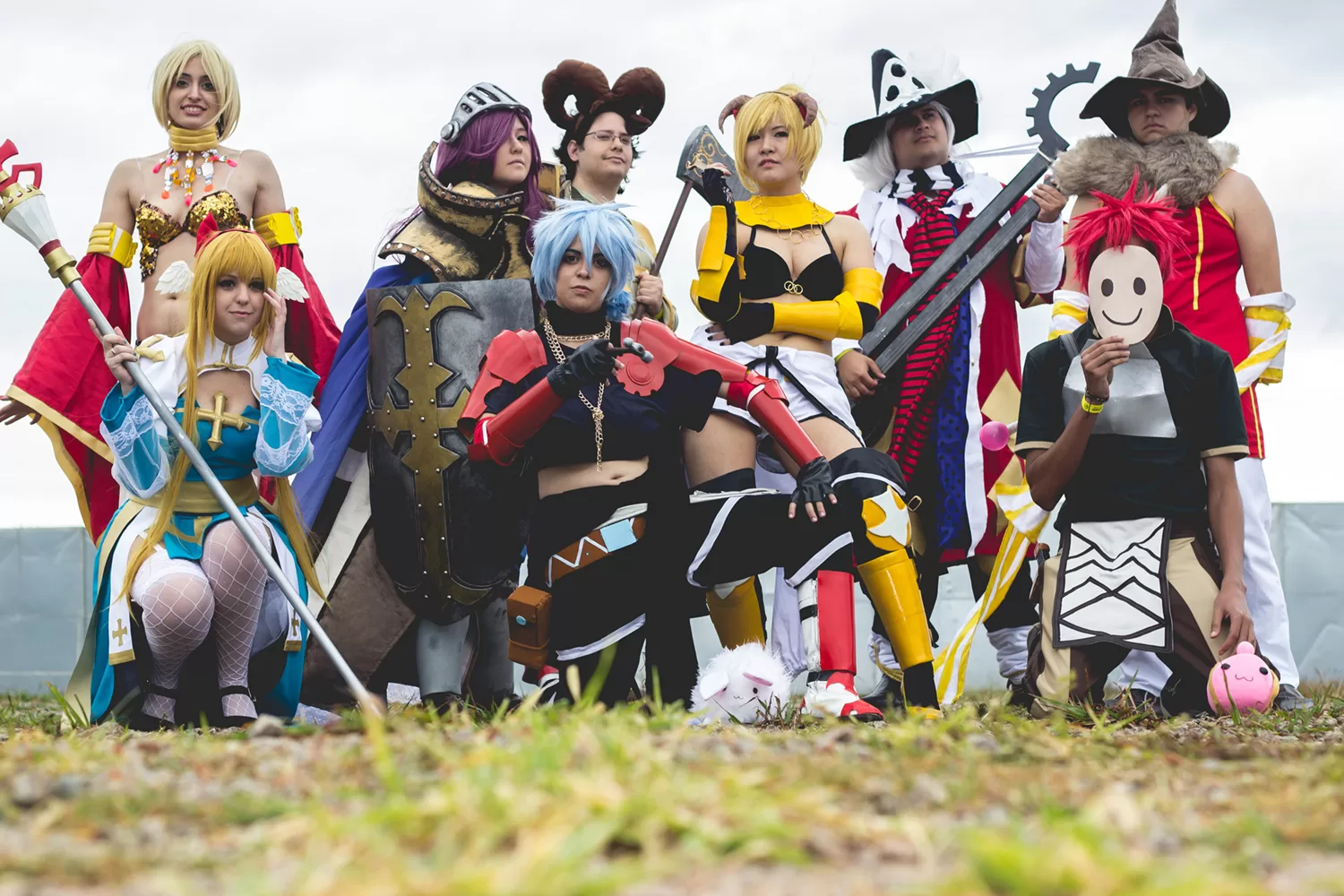 Foto 4844 — Anime Friends 2016
