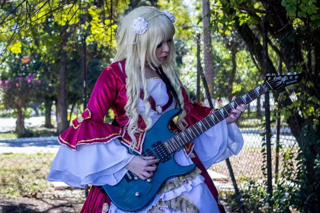 Anime Friends 2016 preview 1