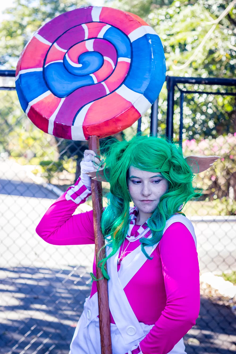 Foto 876 — Anime Friends 2016