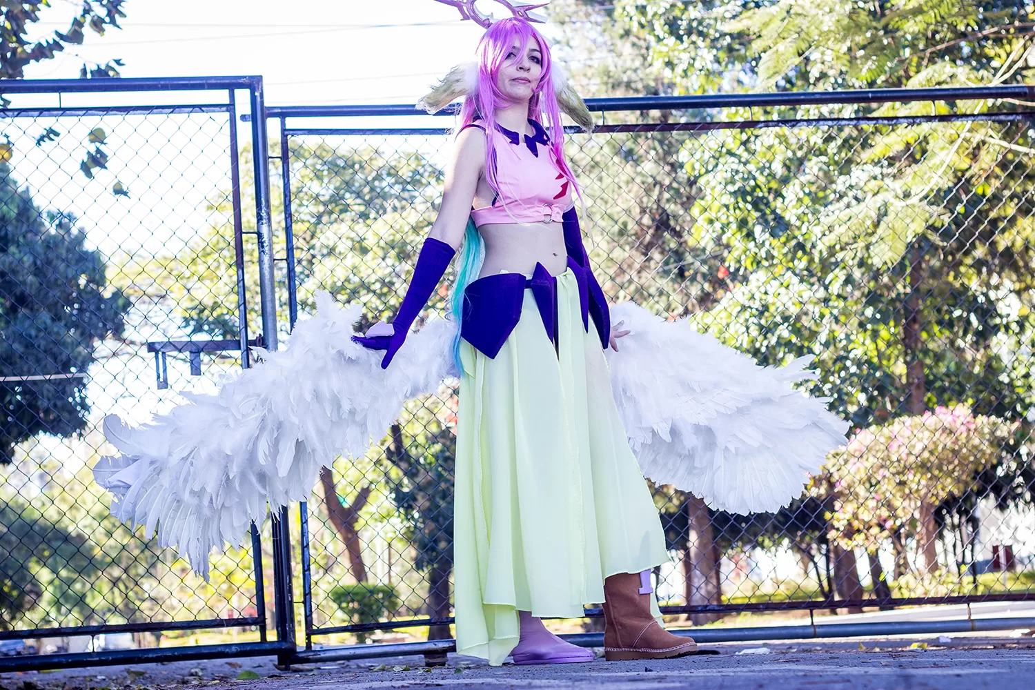 Foto 884 — Anime Friends 2016