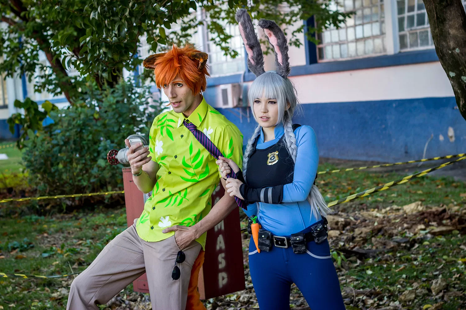 Foto 887 — Anime Friends 2016