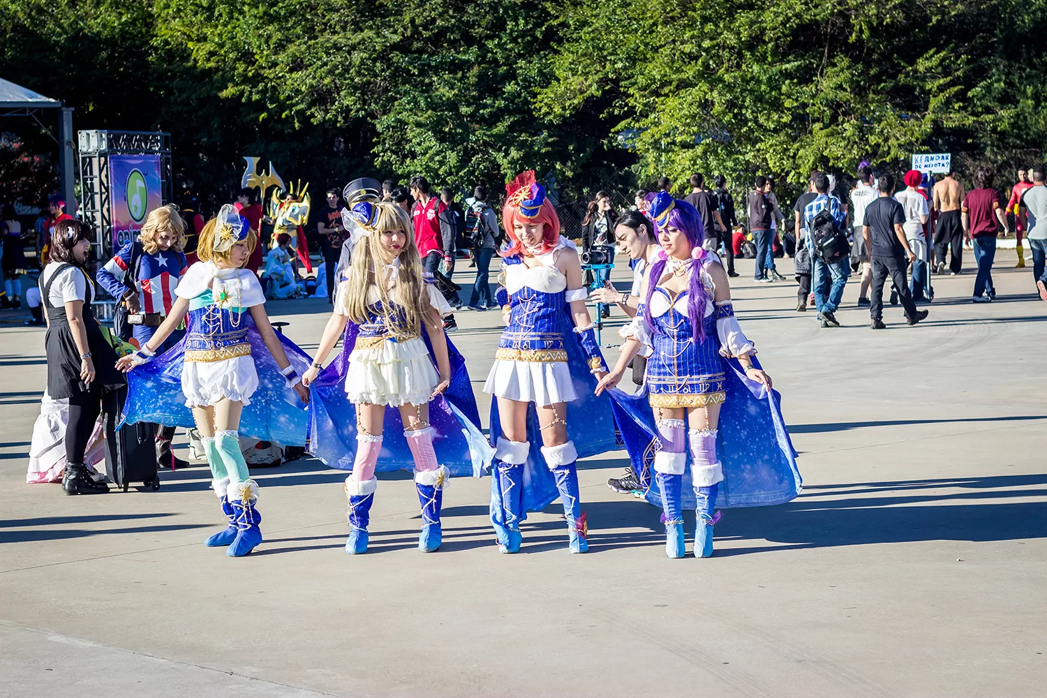 Foto 890 — Anime Friends 2016