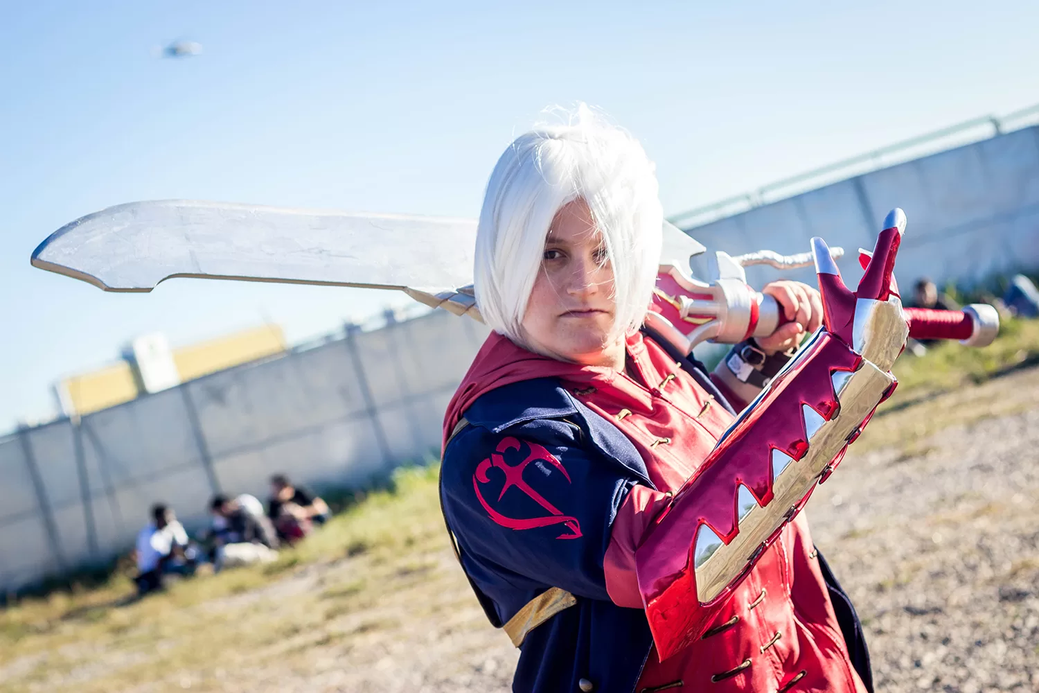 Foto 898 — Anime Friends 2016