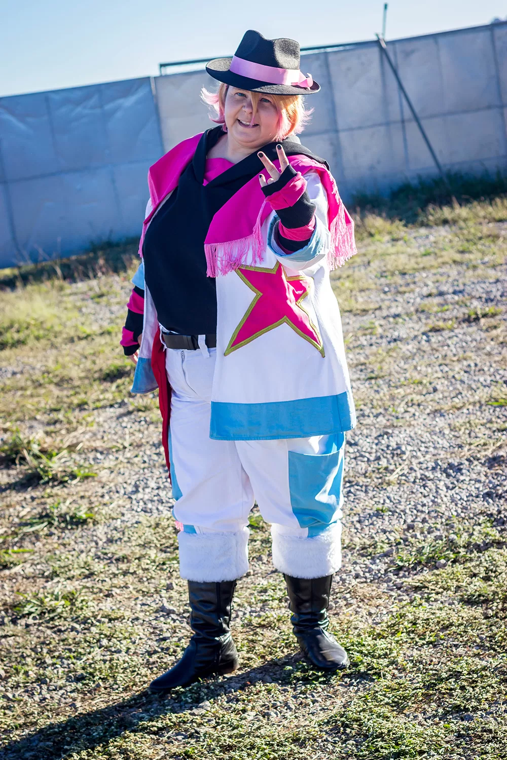 Foto 911 — Anime Friends 2016