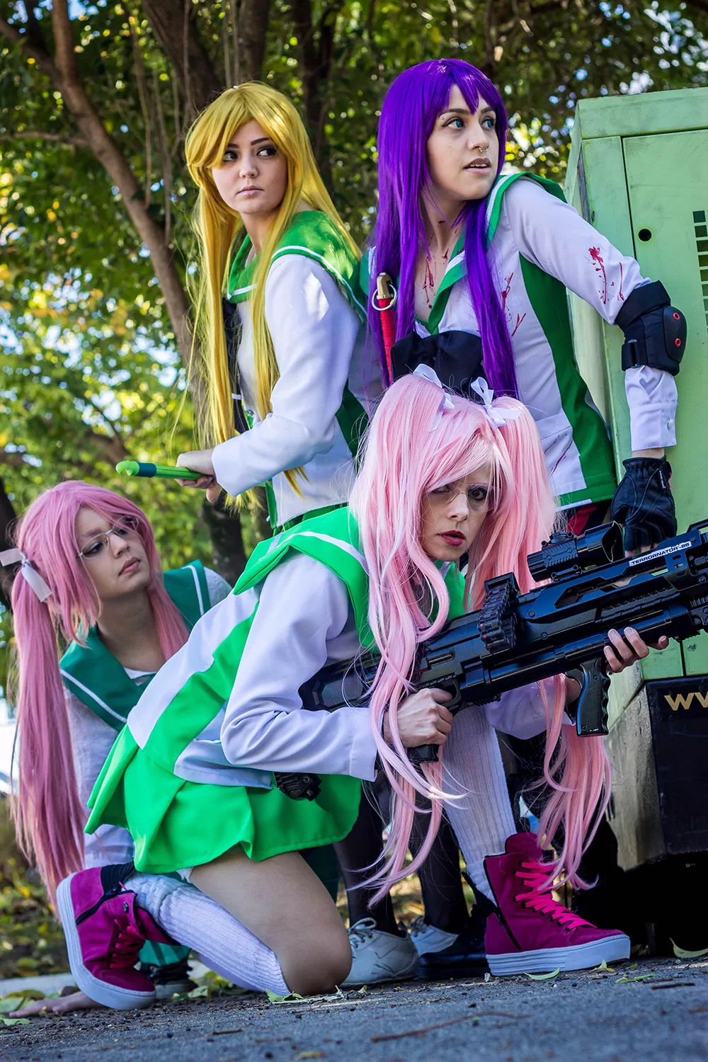 Foto 778 — Anime Friends 2016