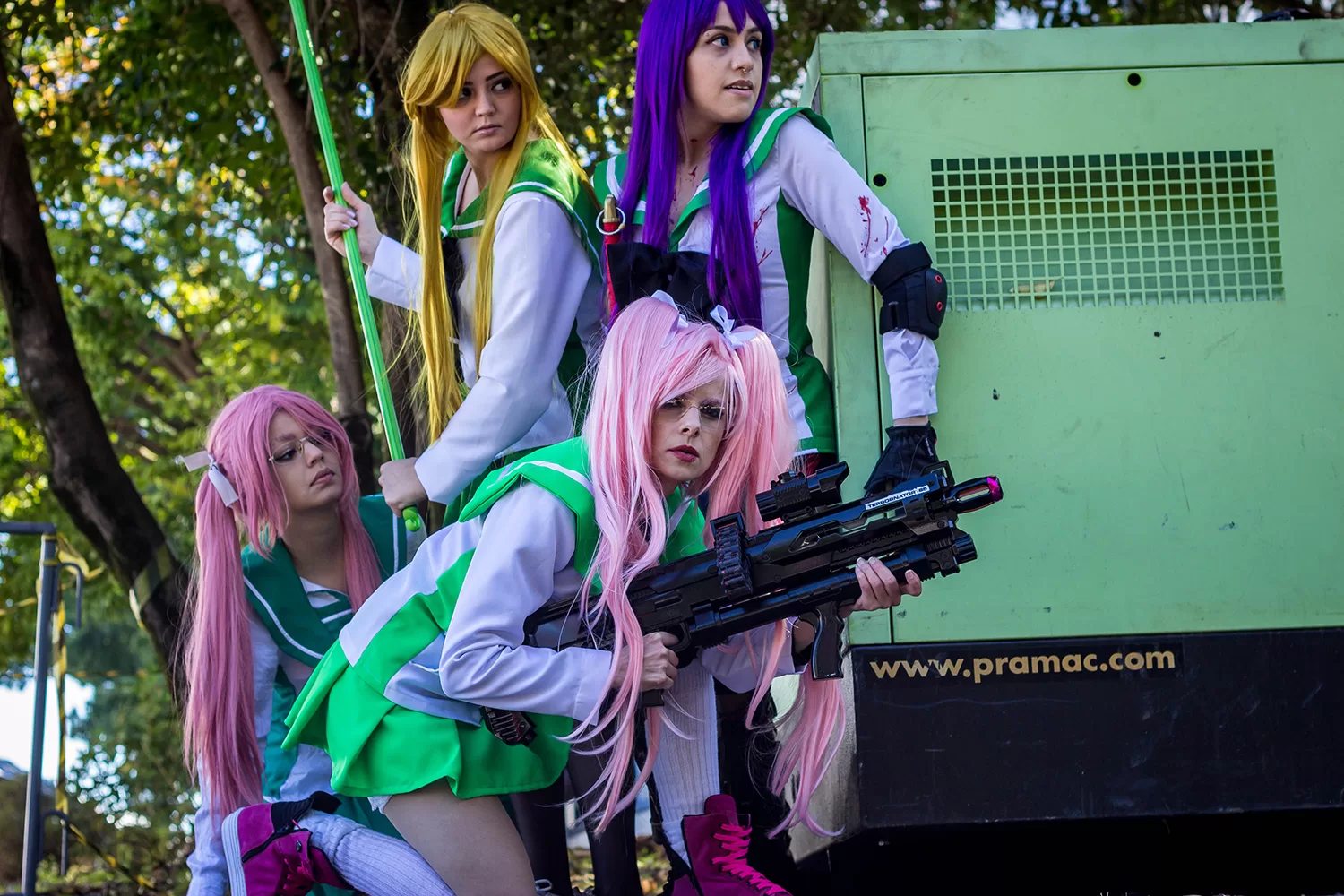 Foto 779 — Anime Friends 2016