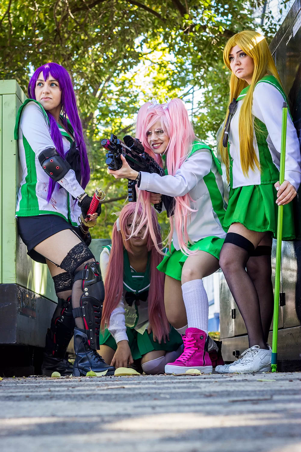 Foto 780 — Anime Friends 2016