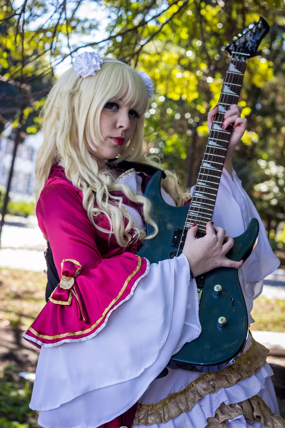 Foto 764 — Anime Friends 2016
