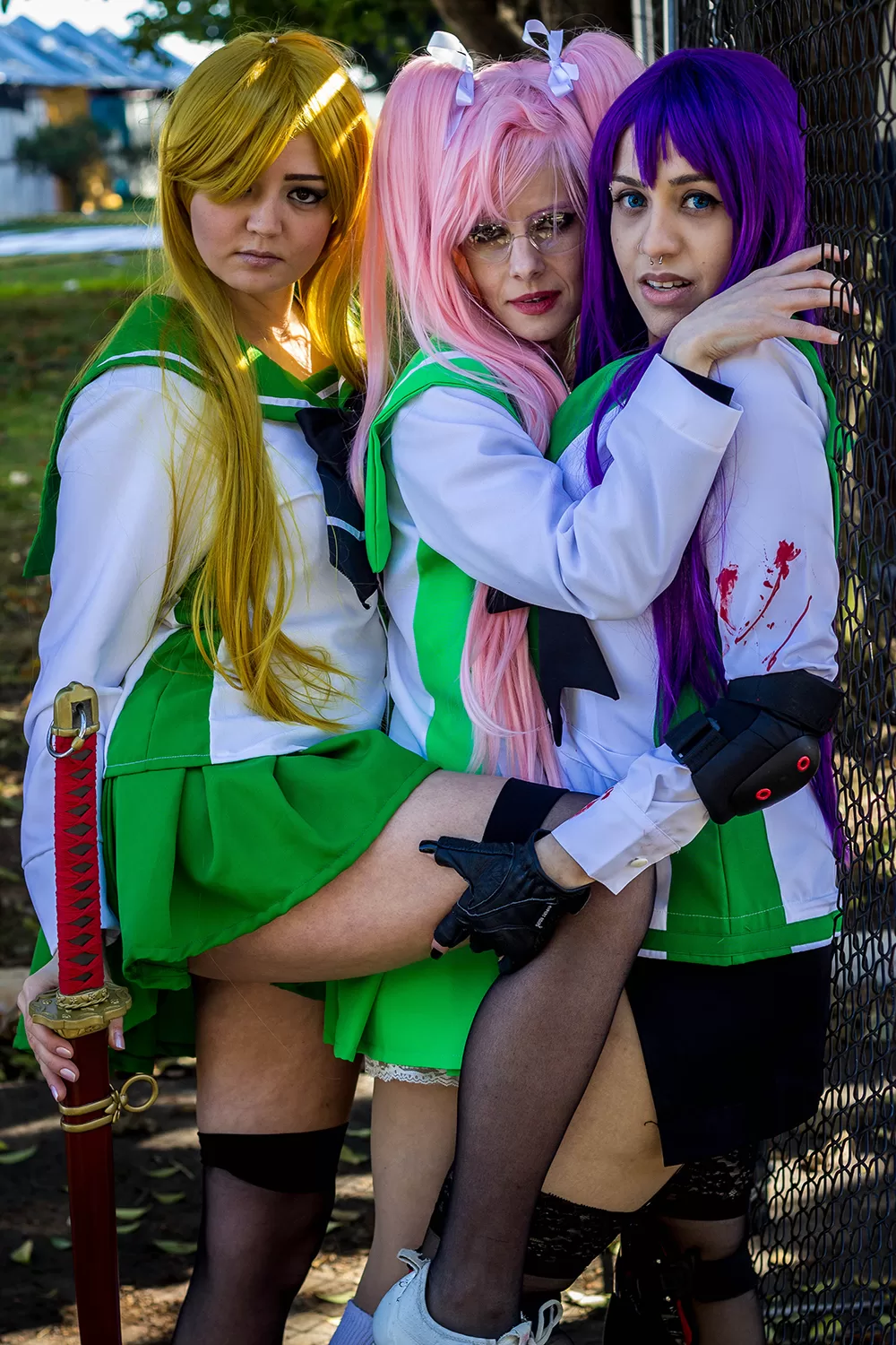 Foto 799 — Anime Friends 2016