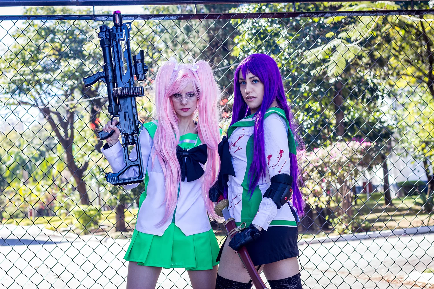 Foto 801 — Anime Friends 2016