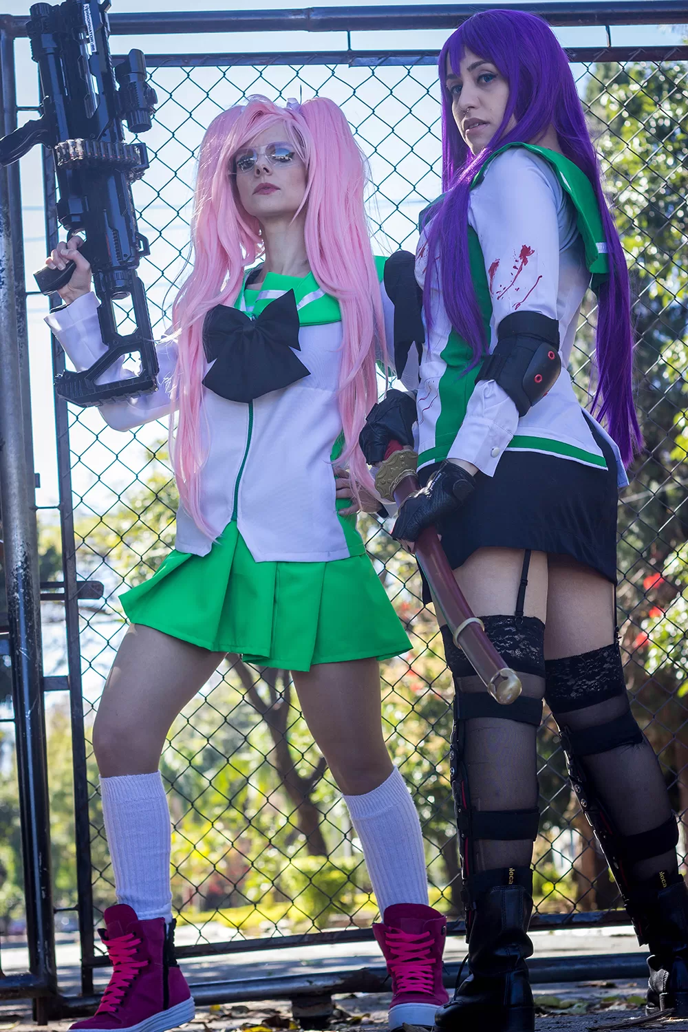 Foto 802 — Anime Friends 2016