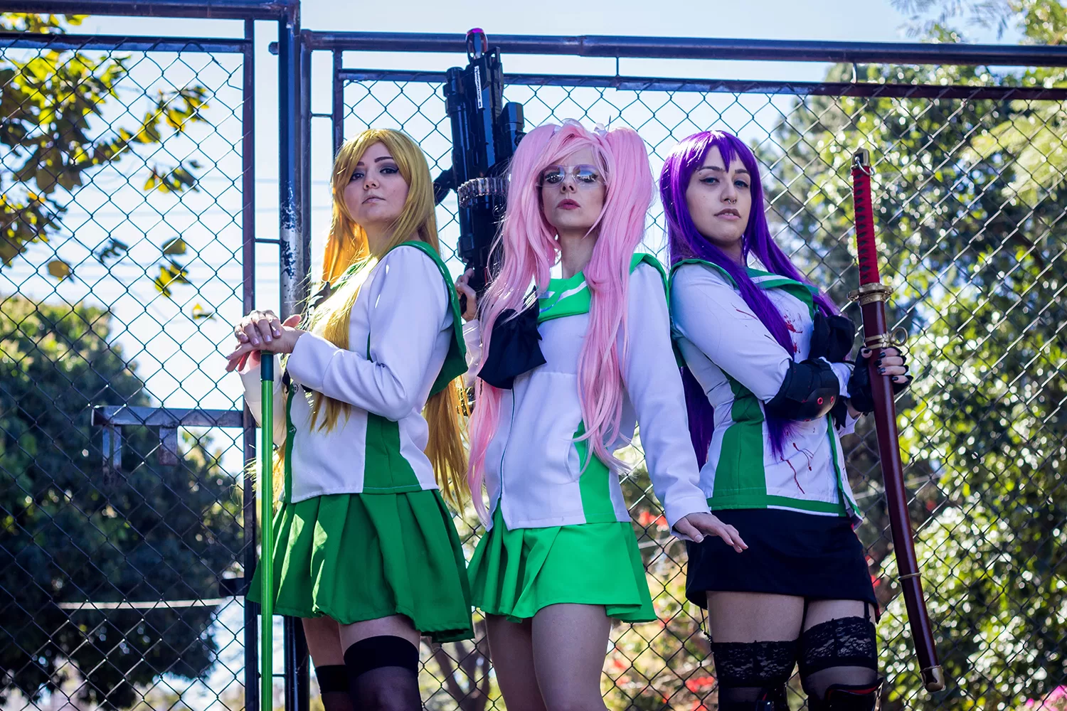Foto 803 — Anime Friends 2016