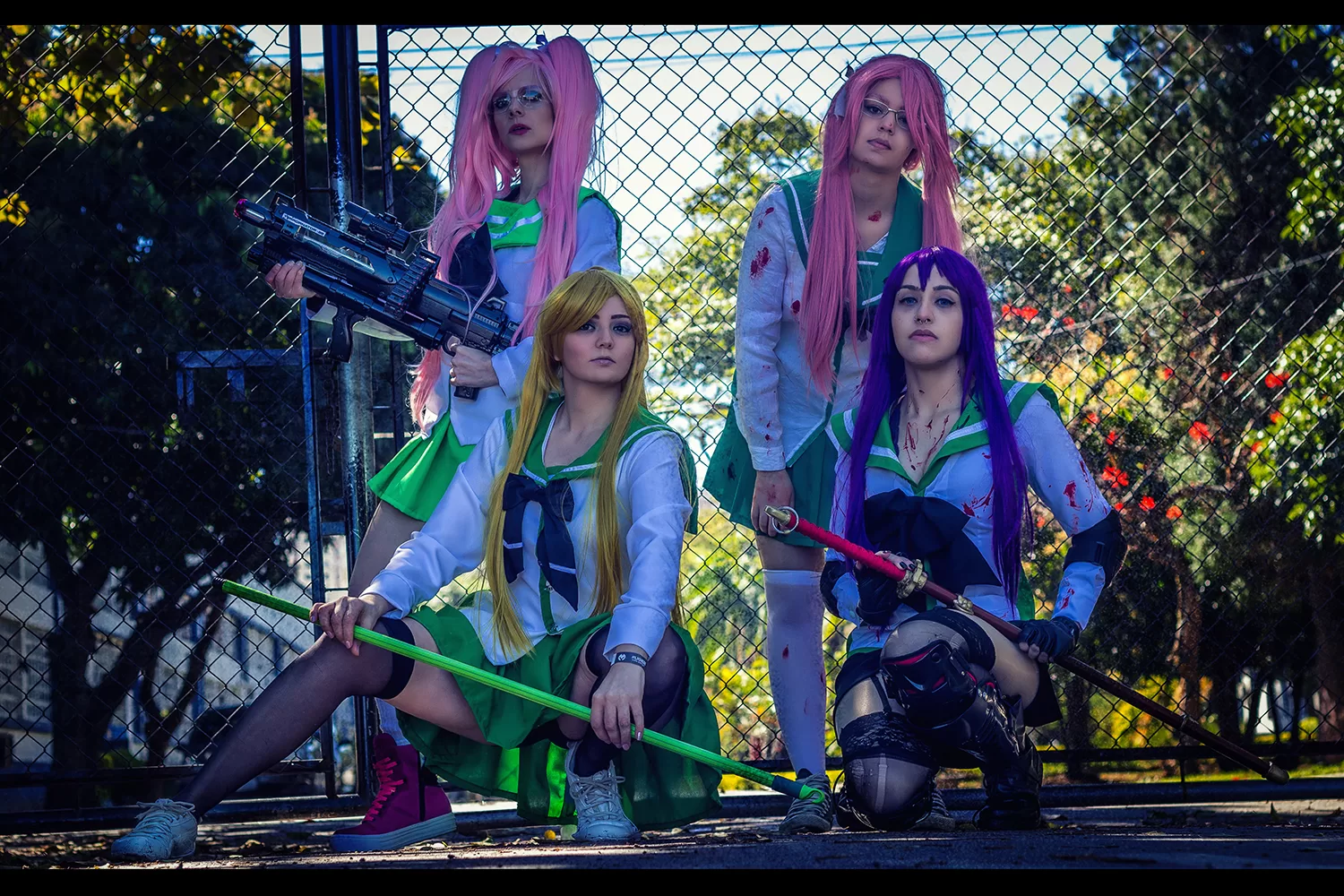 Foto 804 — Anime Friends 2016