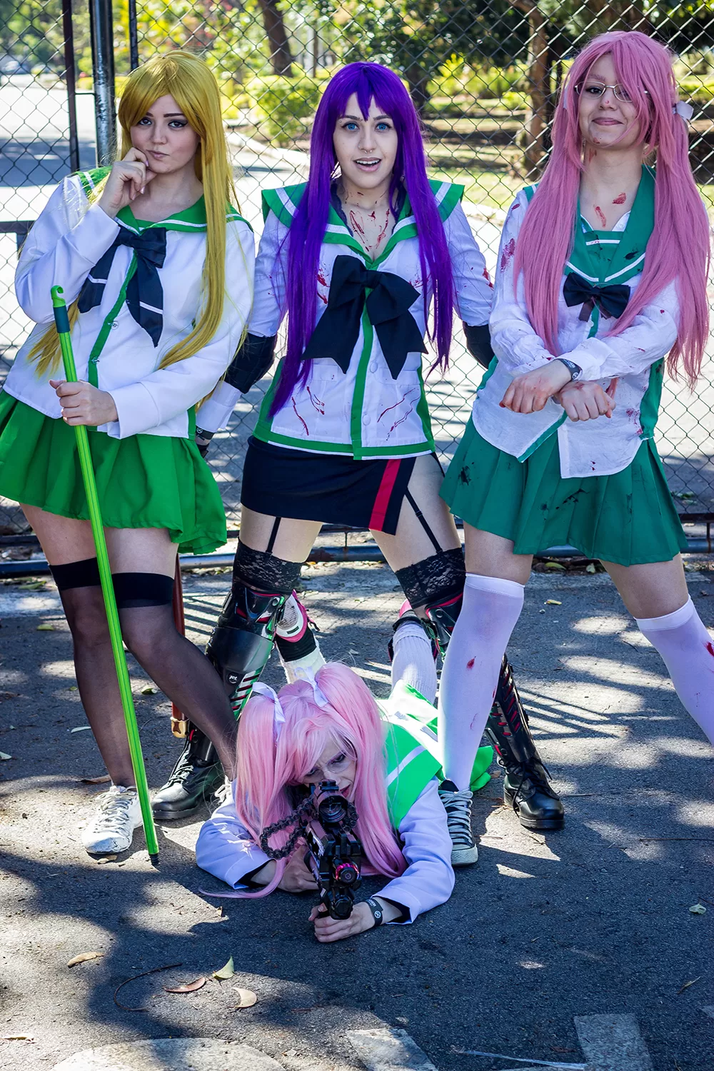 Foto 807 — Anime Friends 2016