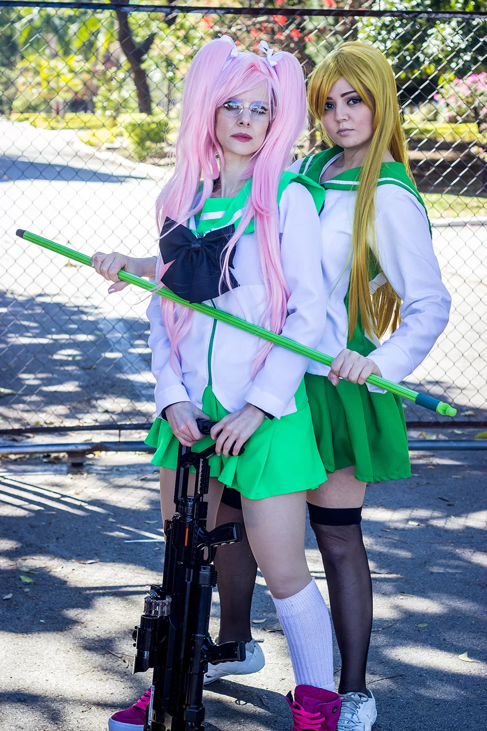 Foto 809 — Anime Friends 2016