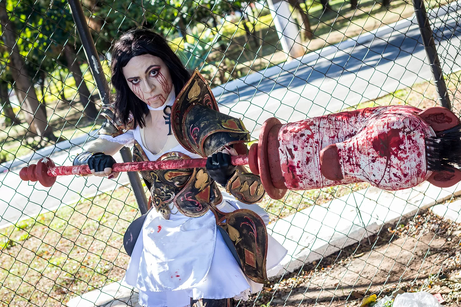 Foto 828 — Anime Friends 2016