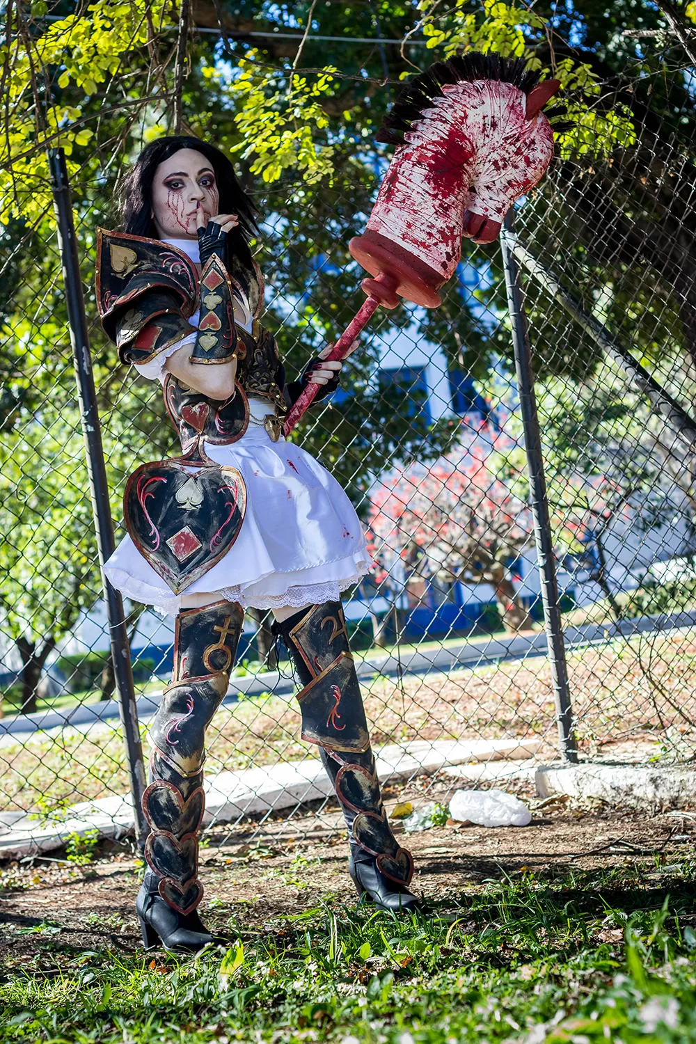 Foto 830 — Anime Friends 2016