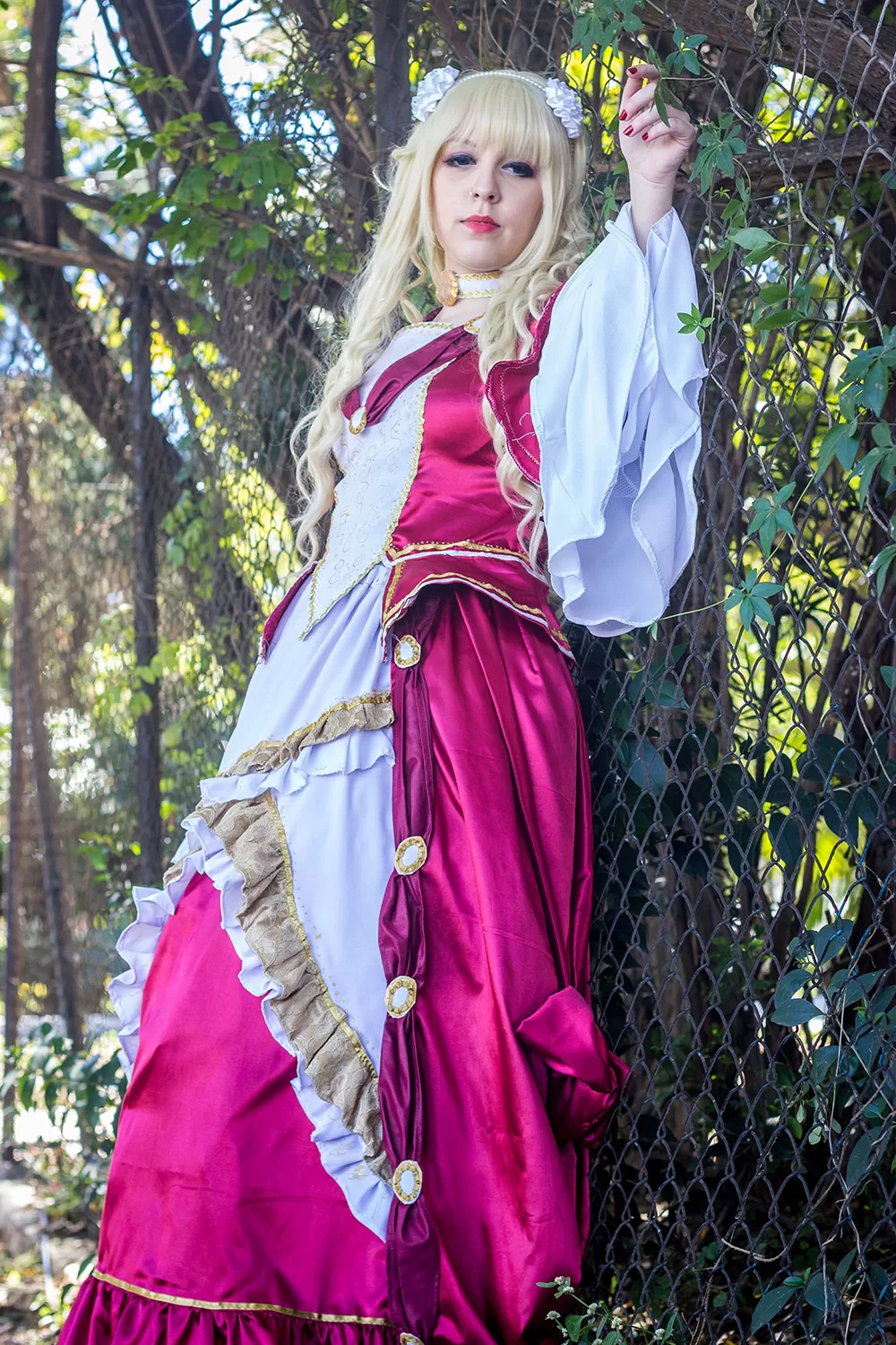 Foto 768 — Anime Friends 2016