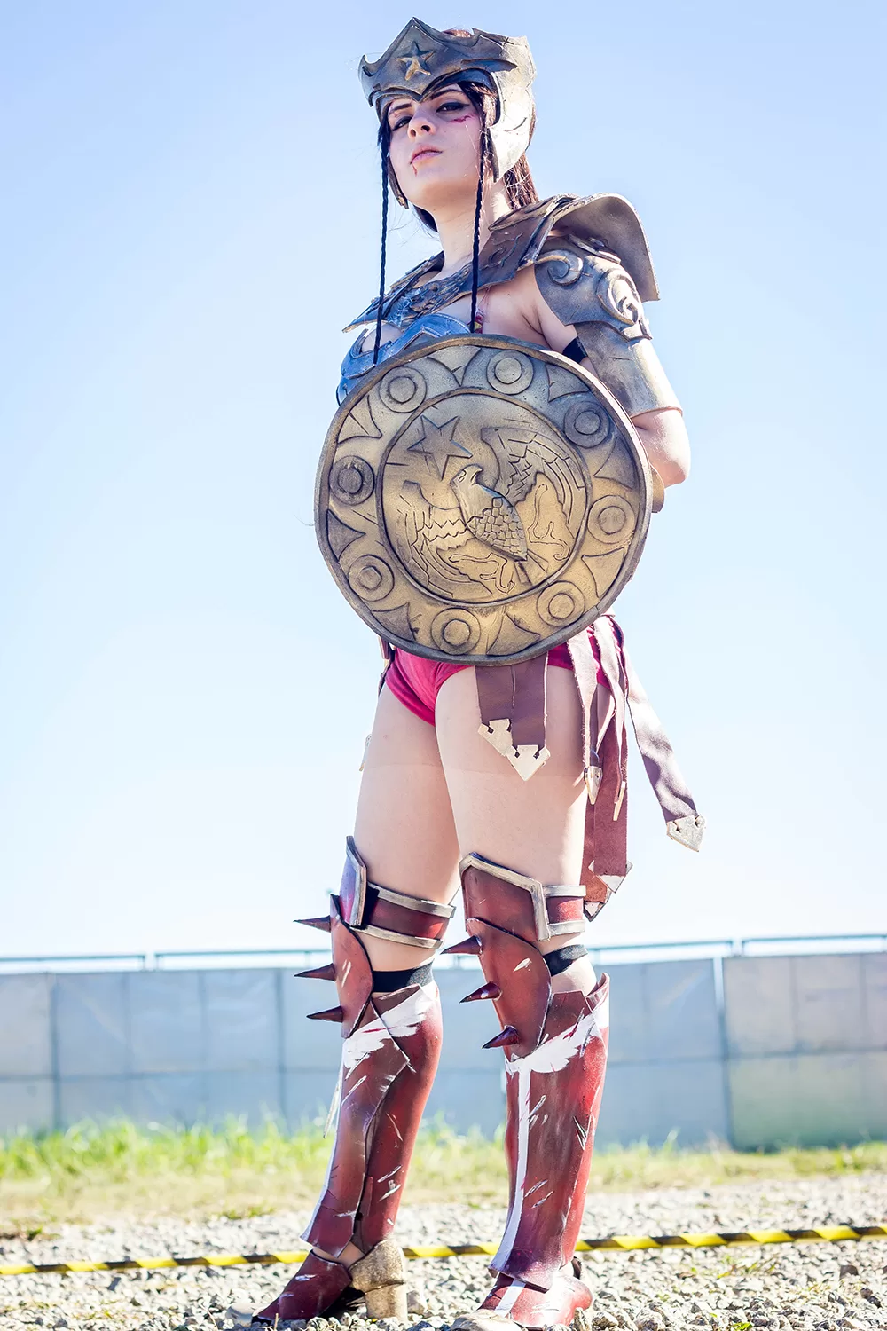 Foto 853 — Anime Friends 2016