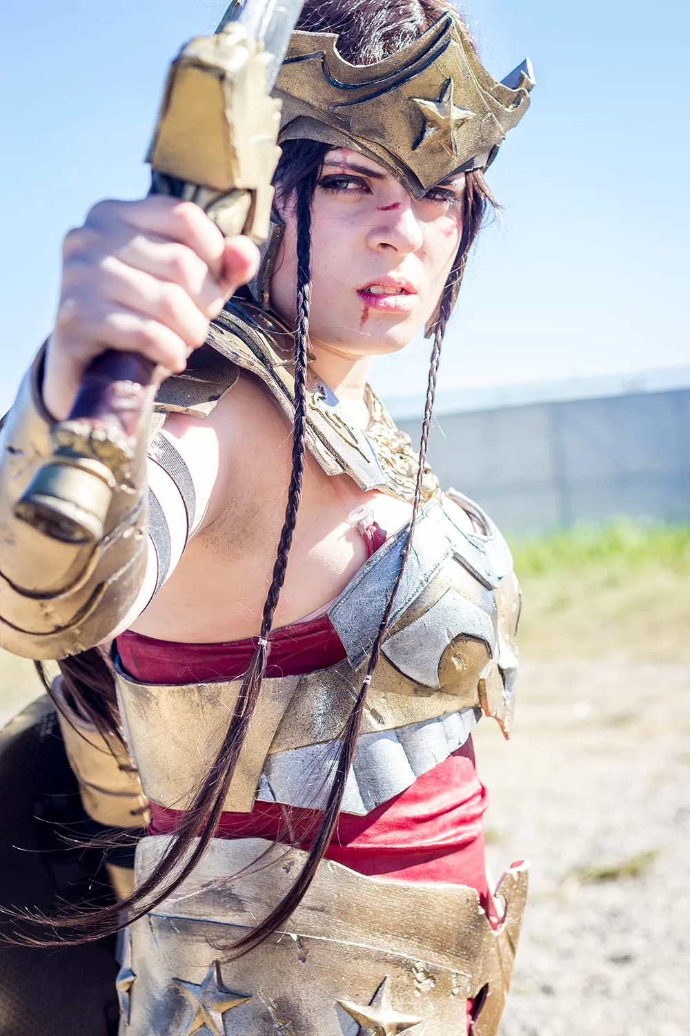 Foto 855 — Anime Friends 2016