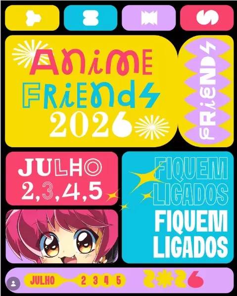 Anime Friends 2026