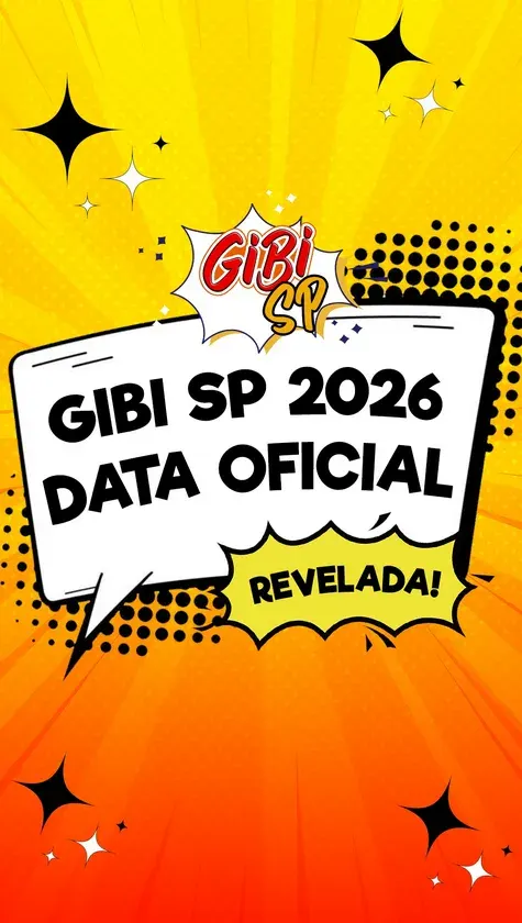 Gibi SP Festival - 5 Anos