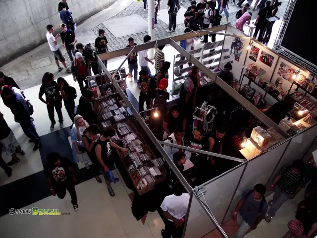 Ressaca Friends 2010