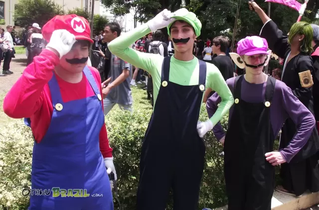 Ressaca Friends 2010