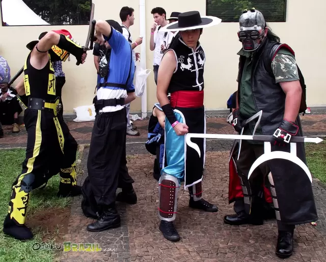 Ressaca Friends 2010