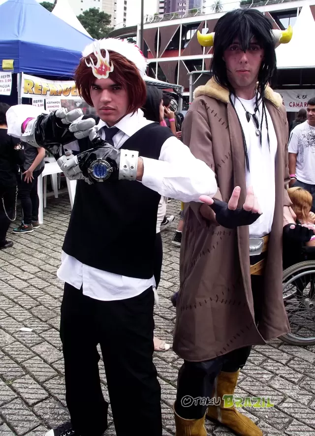 Ressaca Friends 2010