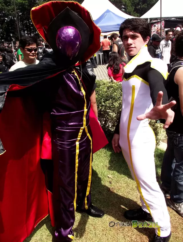 Ressaca Friends 2010