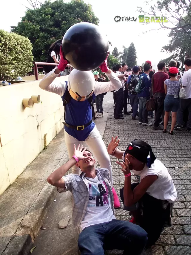 Ressaca Friends 2010