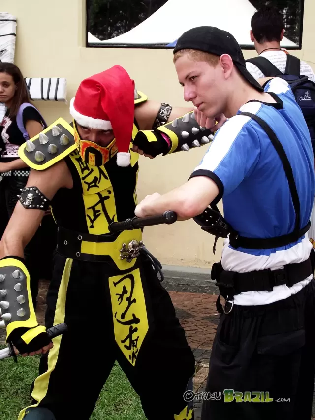 Ressaca Friends 2010