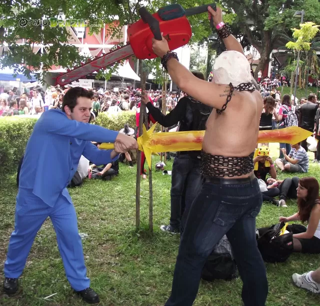 Ressaca Friends 2010