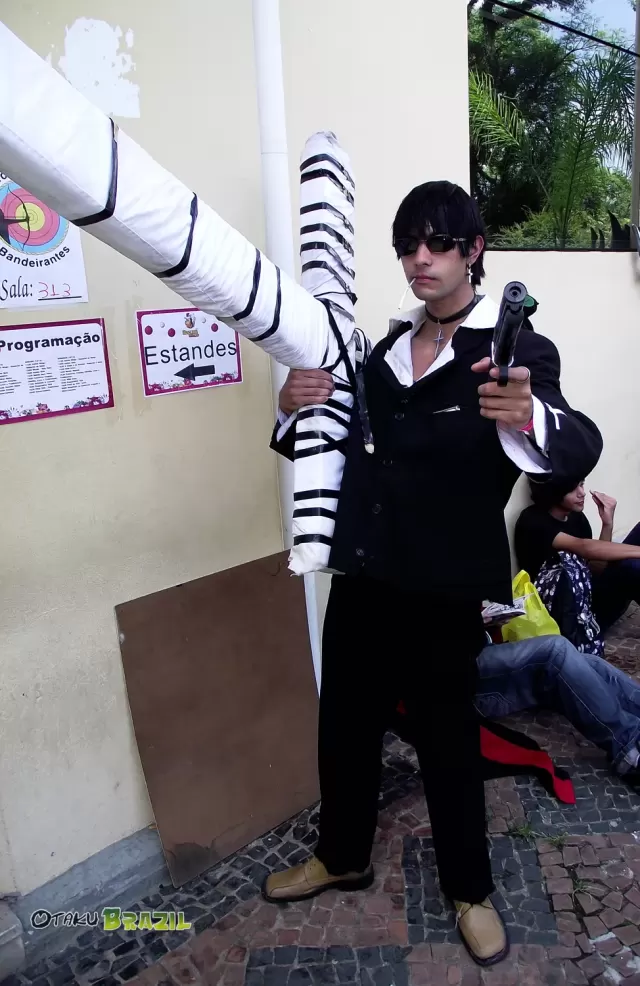 Ressaca Friends 2010