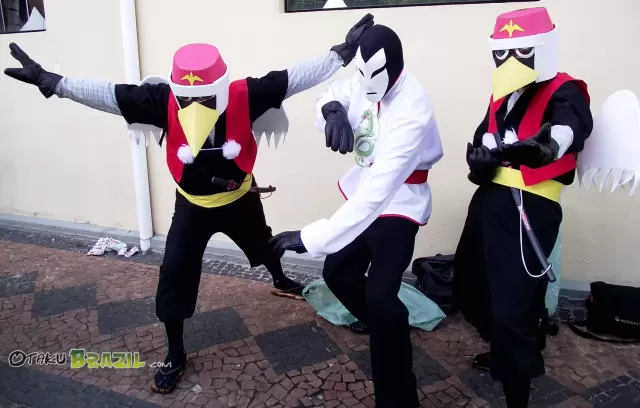 Ressaca Friends 2010