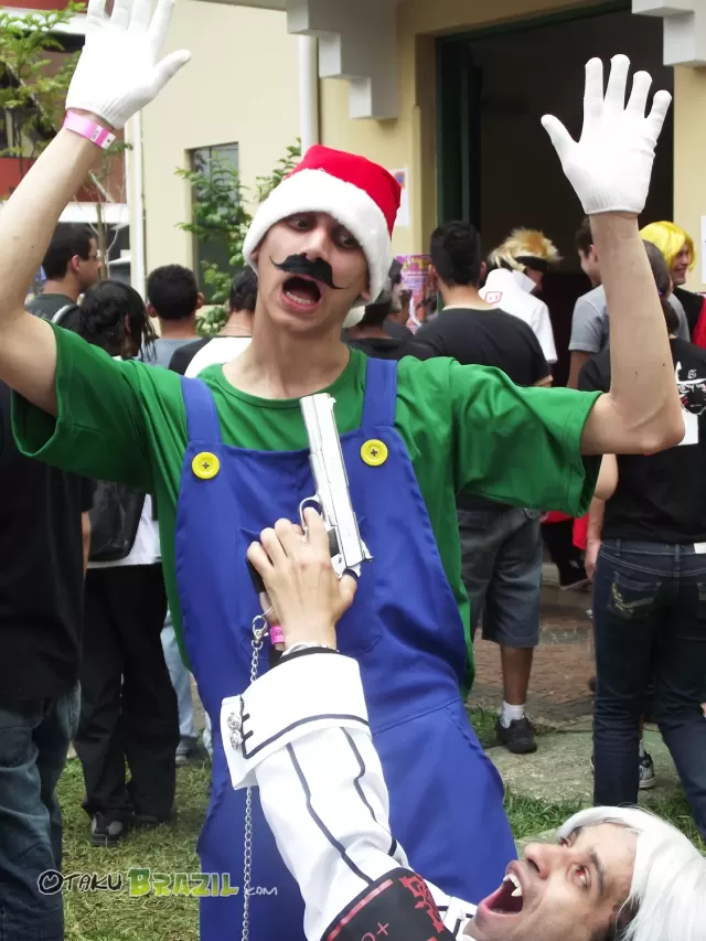 Ressaca Friends 2010