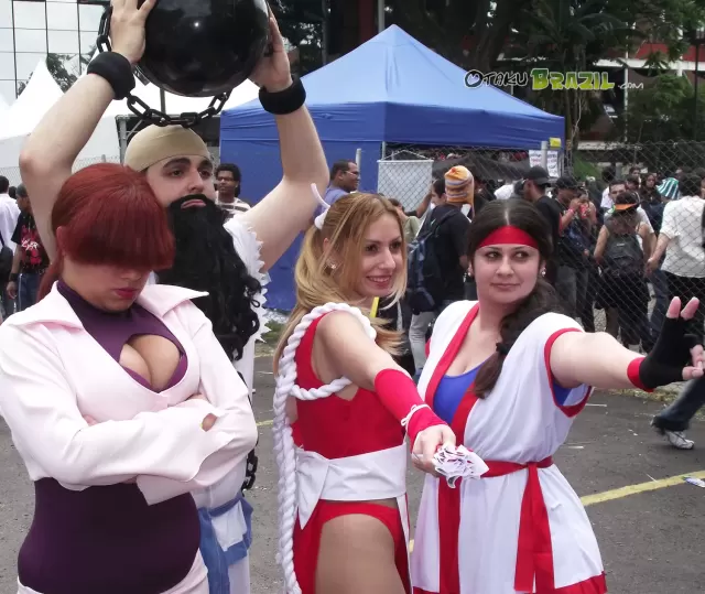 Ressaca Friends 2010