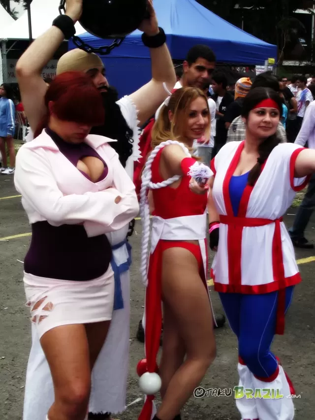 Ressaca Friends 2010