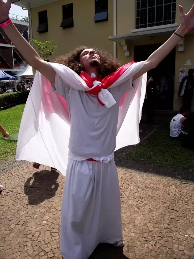 Ressaca Friends 2010