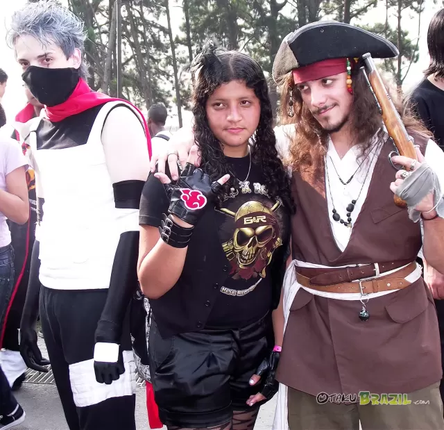 Ressaca Friends 2010