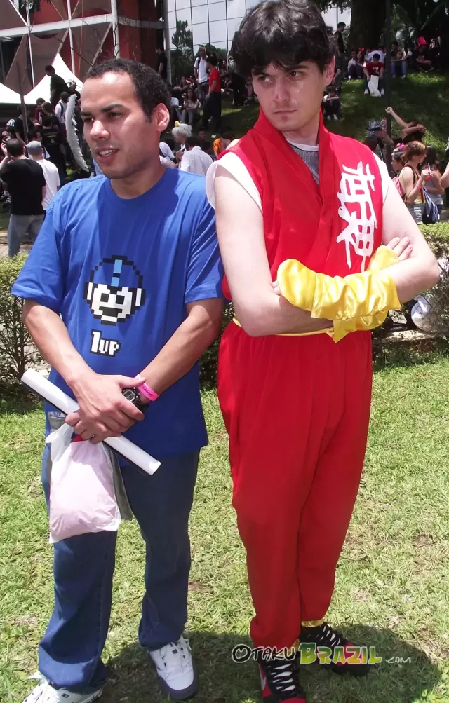 Ressaca Friends 2010