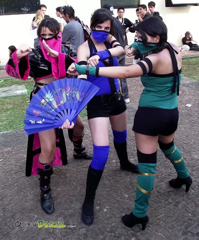 Ressaca Friends 2010