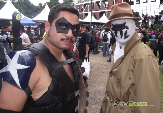 Ressaca Friends 2010