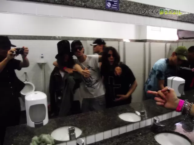 Ressaca Friends 2010