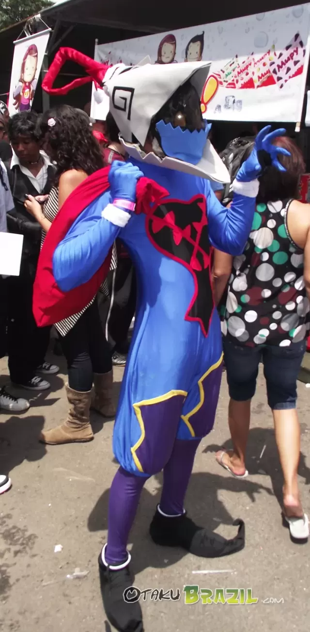 Ressaca Friends 2010