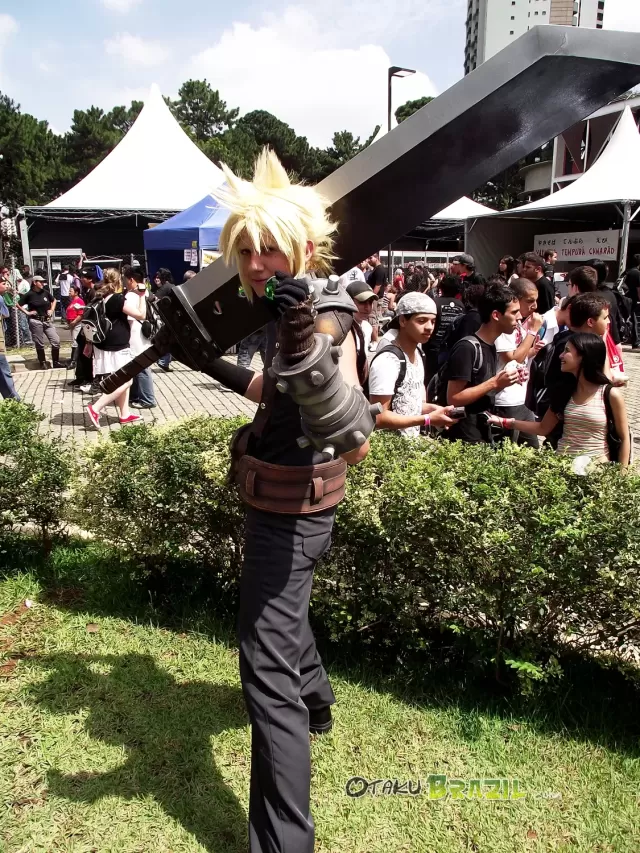 Ressaca Friends 2010