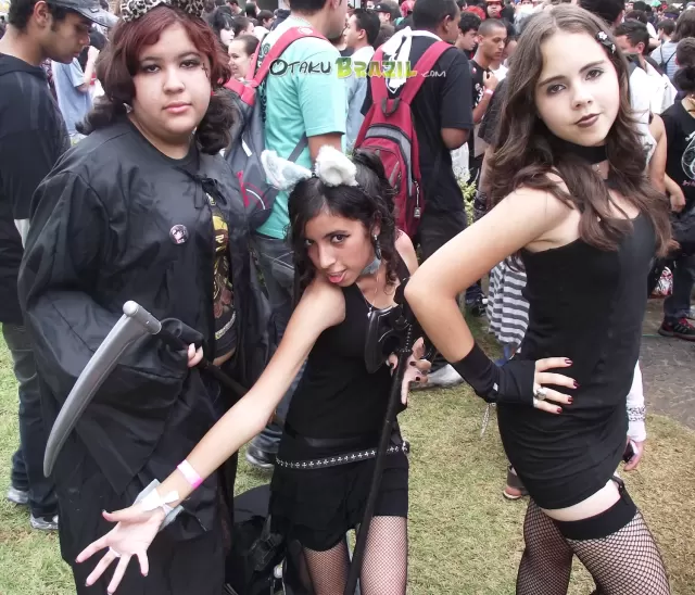 Ressaca Friends 2010